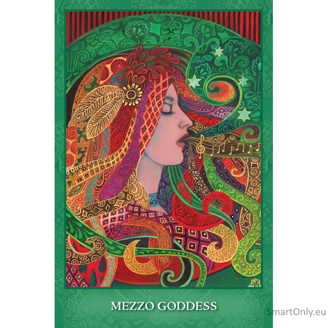 Mystic Sisters Oracle kortos U.S. Games Systems 2 Mystic Sisters Oracle kortos U.S. Games Systems 2