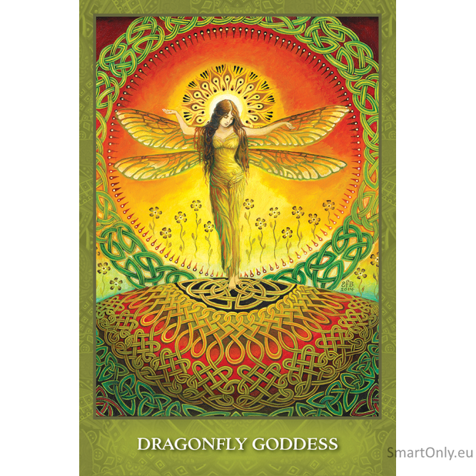 Mystic Sisters Oracle kortos U.S. Games Systems 10 Mystic Sisters Oracle kortos U.S. Games Systems 10
