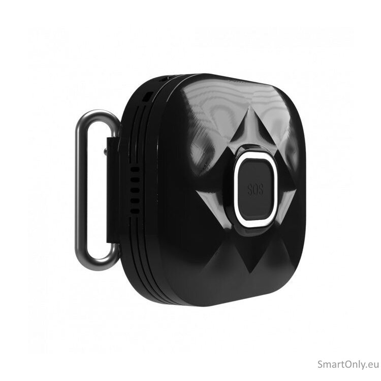 Stebėjimo įrenginys Myki Spot Universal Tracker Black 3in1 New 1 Stebėjimo įrenginys Myki Spot Universal Tracker Black 3in1 New 1