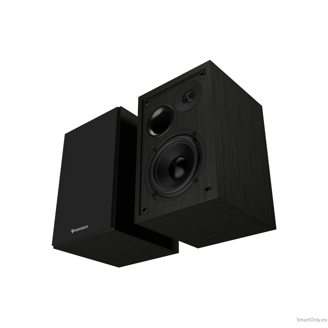 N-Gear Speakers | Arsen 302BT | 20 W | Bluetooth | Black | Wireless connection 8