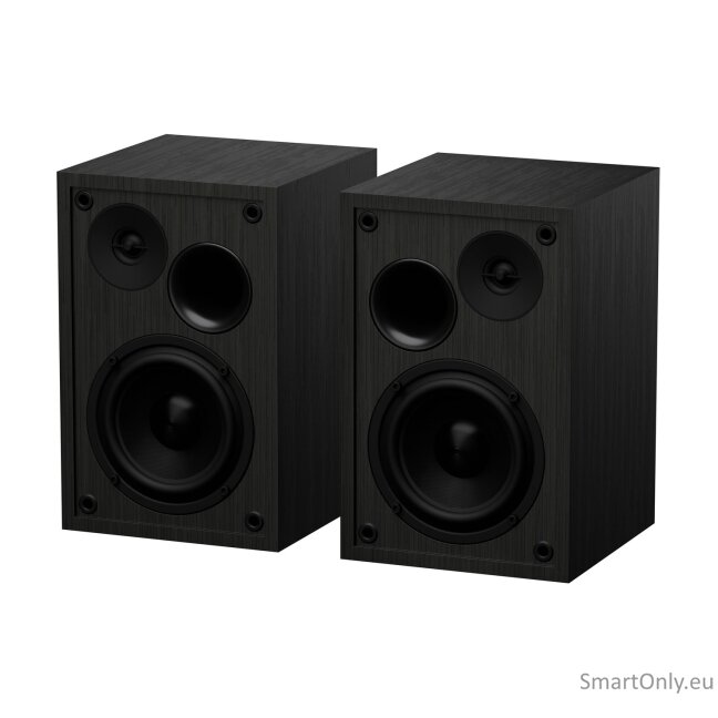 N-Gear Speakers | Arsen 302BT | 20 W | Bluetooth | Black | Wireless connection 9 N-Gear Speakers | Arsen 302BT | 20 W | Bluetooth | Black | Wireless connection 9