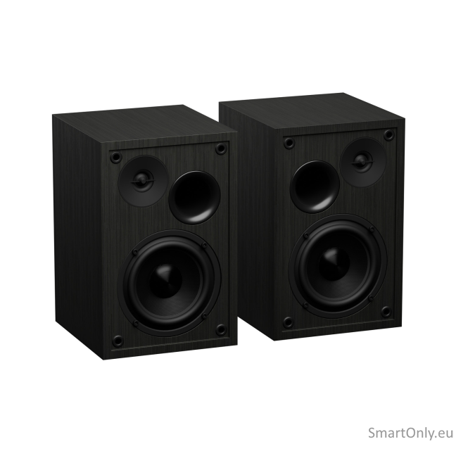 N-Gear Speakers | Arsen 302BT | 20 W | Bluetooth | Black | Wireless connection 1