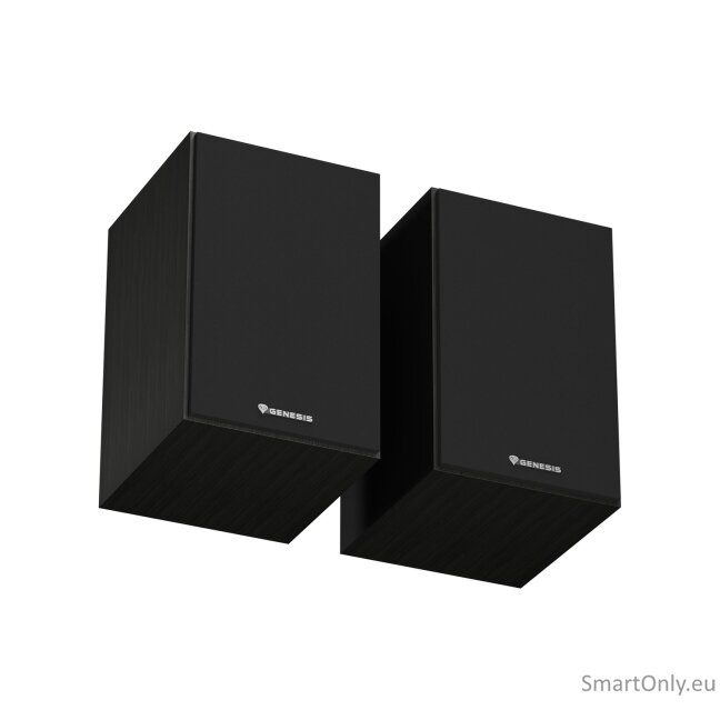N-Gear Speakers | Arsen 302BT | 20 W | Bluetooth | Black | Wireless connection 12