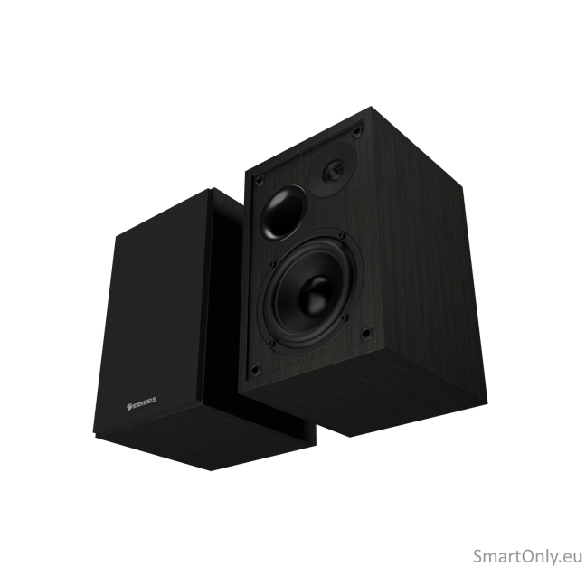 N-Gear Speakers | Arsen 302BT | 20 W | Bluetooth | Black | Wireless connection 7