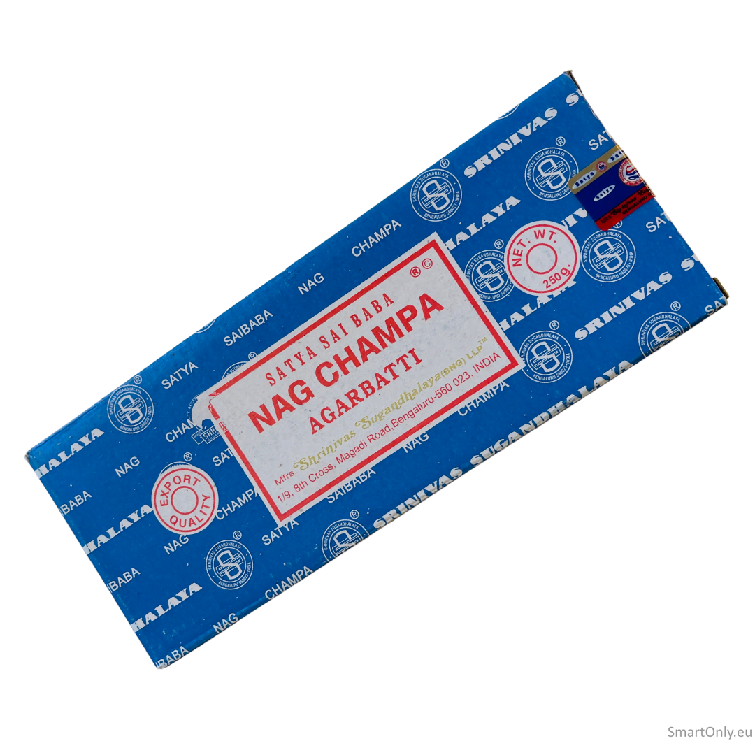 Nag Champa smilkalai 250g Satya 2