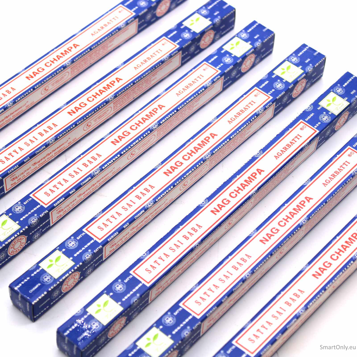 Nag Champa smilkalai 10g Satya 5 Nag Champa smilkalai 10g Satya 5