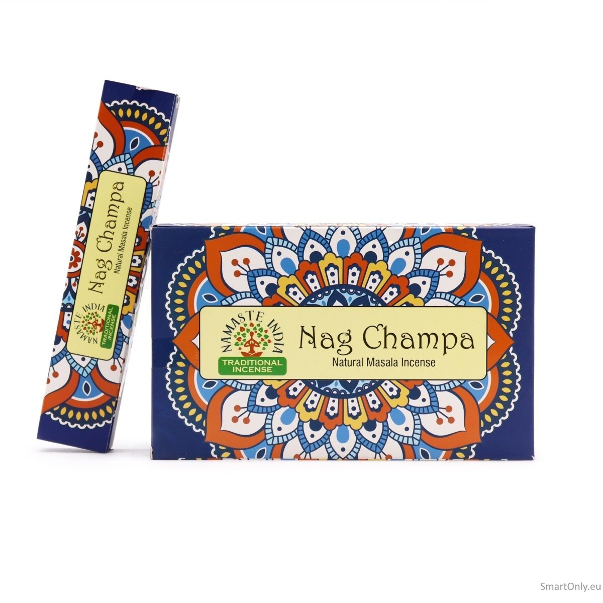 Namaste Mandala Masala smilkalai - Nag Champa Orkay 3