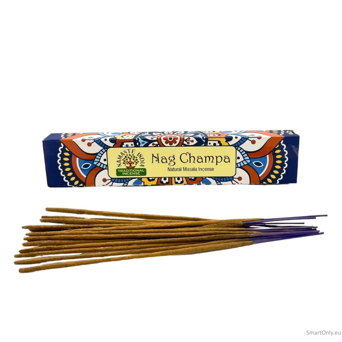 Namaste Mandala Masala smilkalai - Nag Champa Orkay Namaste Mandala Masala smilkalai - Nag Champa Orkay