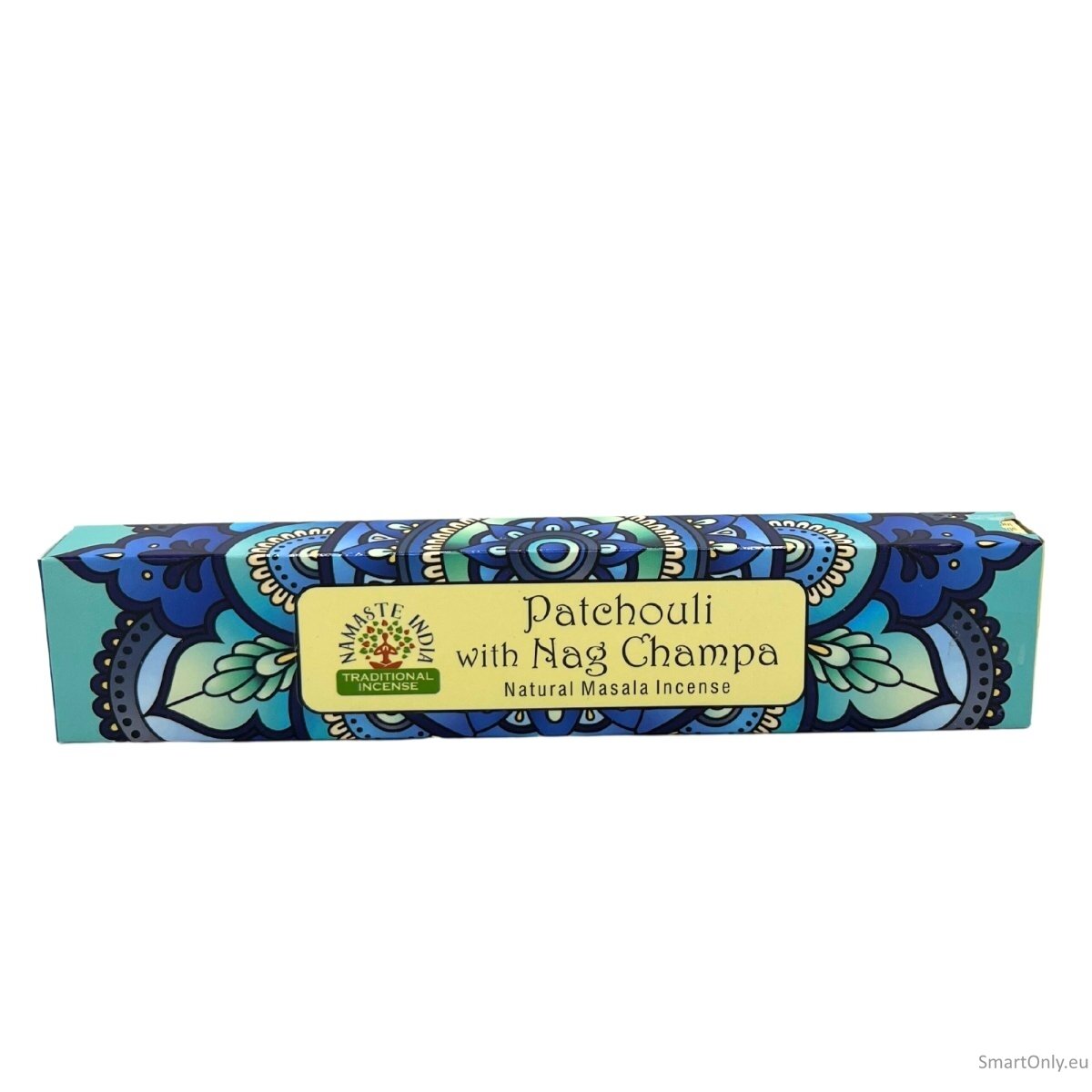 Namaste Mandala Masala smilkalai - Pačiulis ir Nag Champa Orkay 1 Namaste Mandala Masala smilkalai - Pačiulis ir Nag Champa Orkay 1
