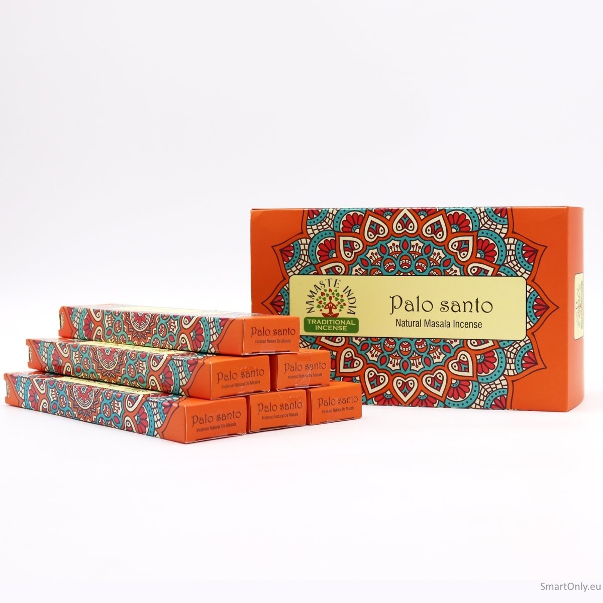 Namaste Mandala Masala smilkalai - Palo Santo Orkay 5 Namaste Mandala Masala smilkalai - Palo Santo Orkay 5