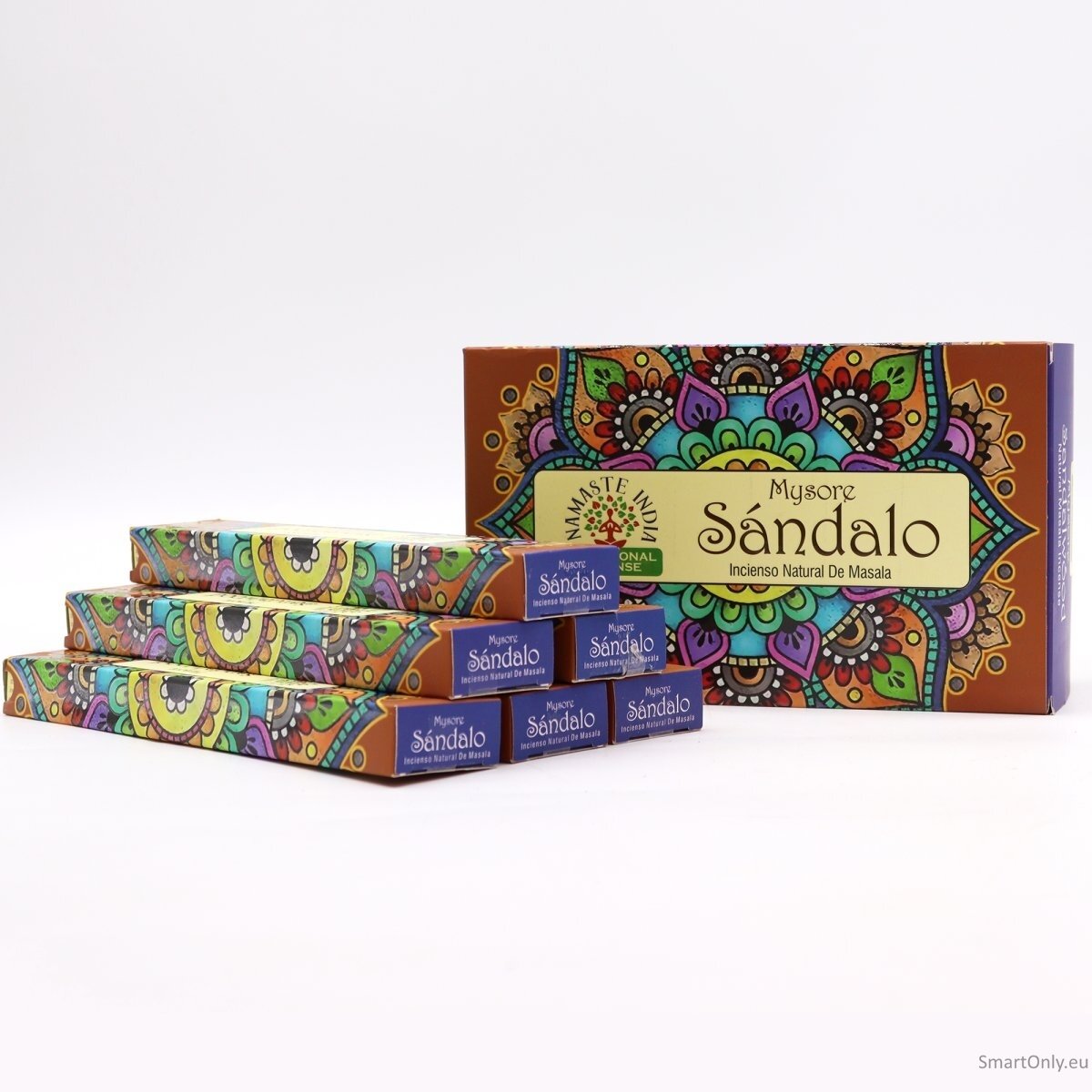 Namaste Mandala Masala smilkalai - Sandalmedis Orkay 5