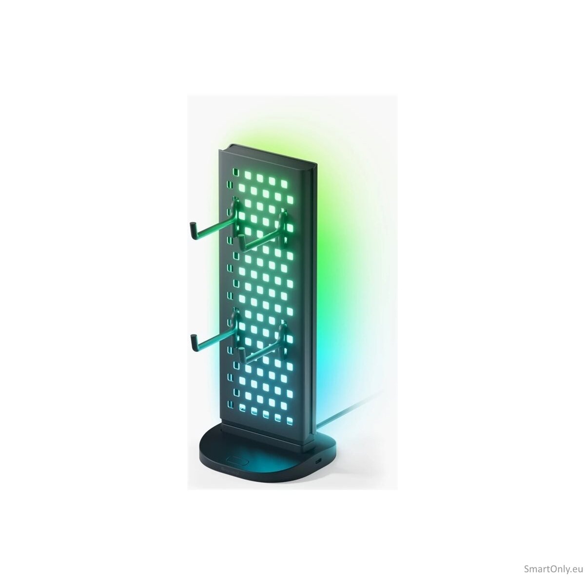 Nanoleaf Pegboard Desk Dock|Nanoleaf 6 Nanoleaf Pegboard Desk Dock|Nanoleaf 6