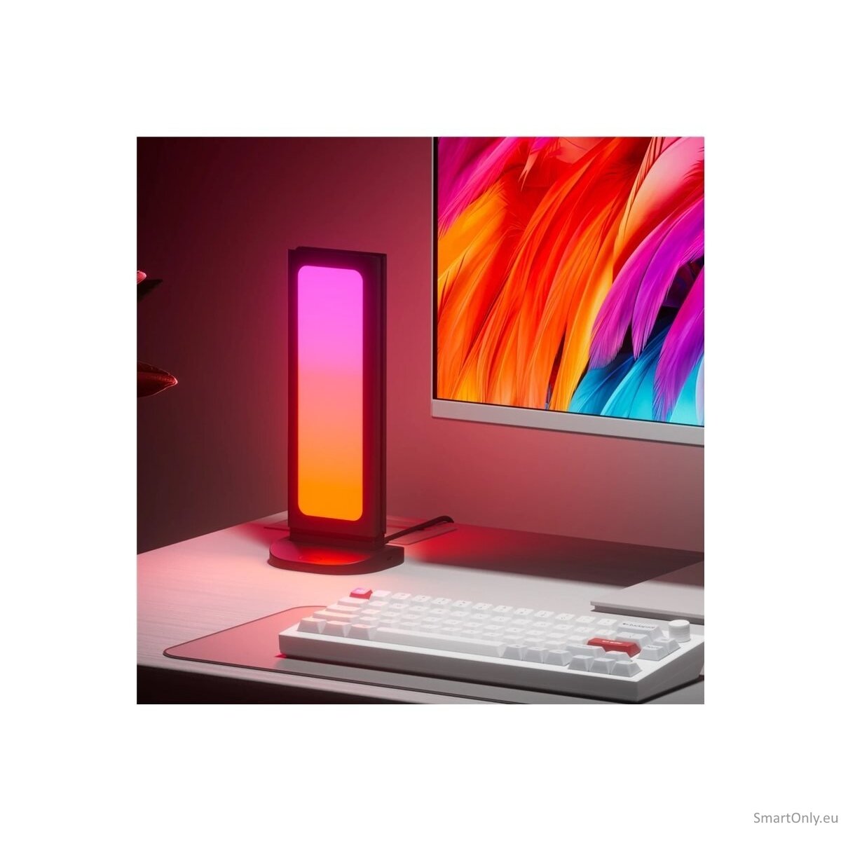 Nanoleaf Pegboard Desk Dock|Nanoleaf 8 Nanoleaf Pegboard Desk Dock|Nanoleaf 8