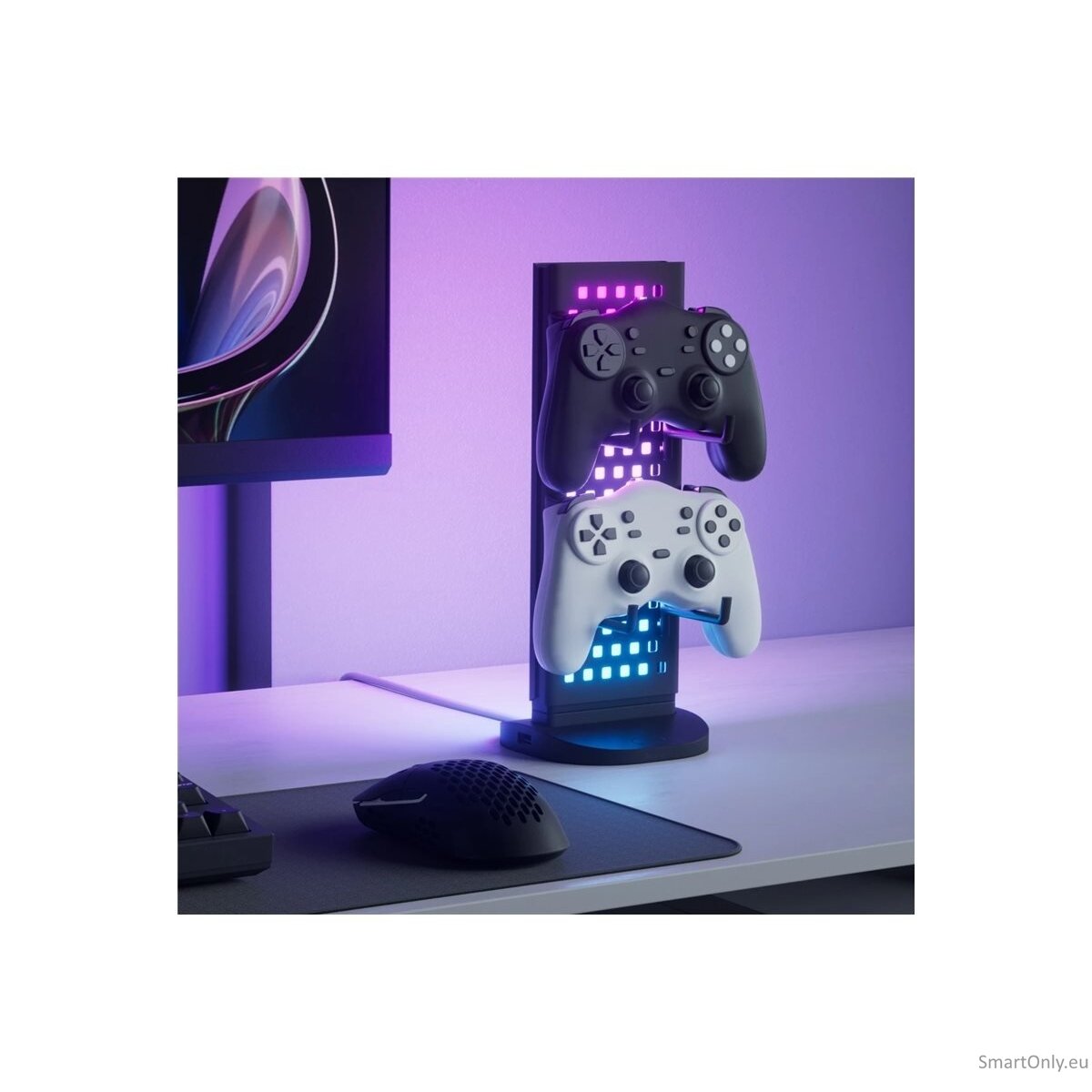Nanoleaf Pegboard Desk Dock|Nanoleaf 9 Nanoleaf Pegboard Desk Dock|Nanoleaf 9