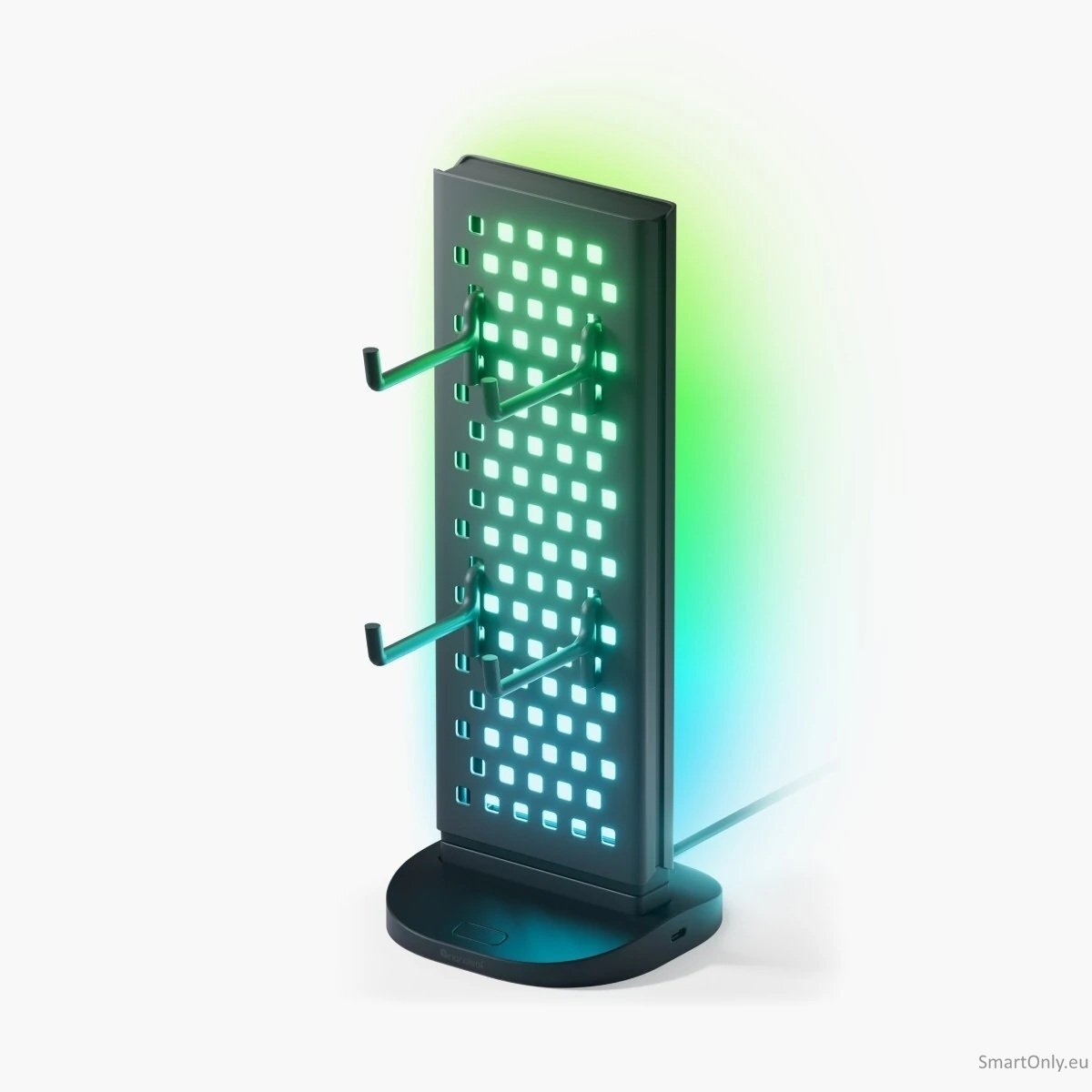 Nanoleaf Pegboard Desk Dock|Nanoleaf Nanoleaf Pegboard Desk Dock|Nanoleaf