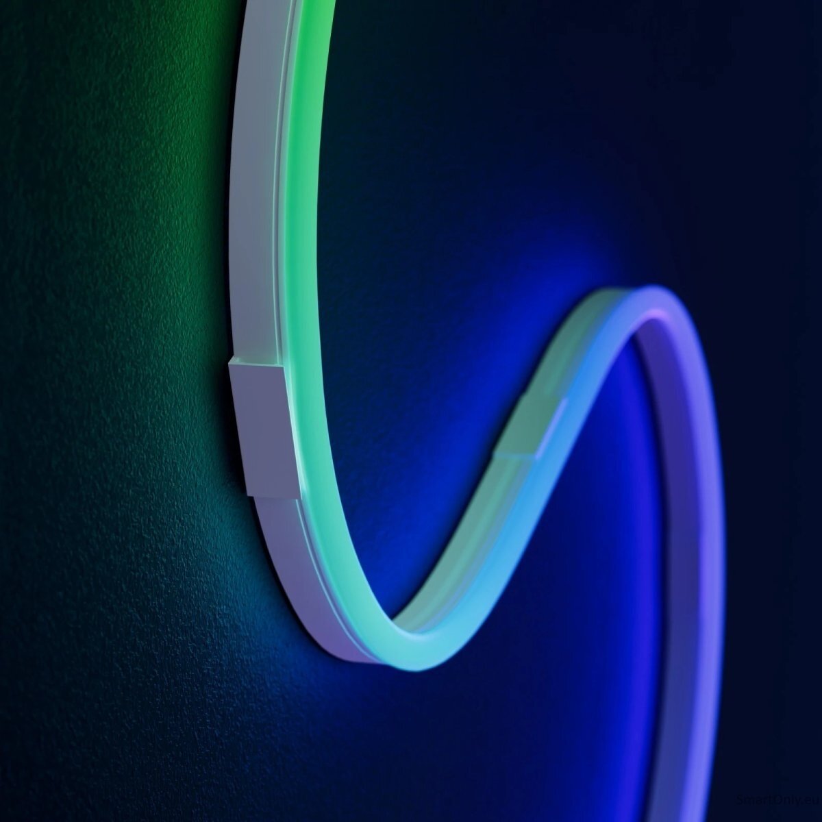 Nanoleaf Smart Multicolour Rope Lightstrip 5m|Nanoleaf 3