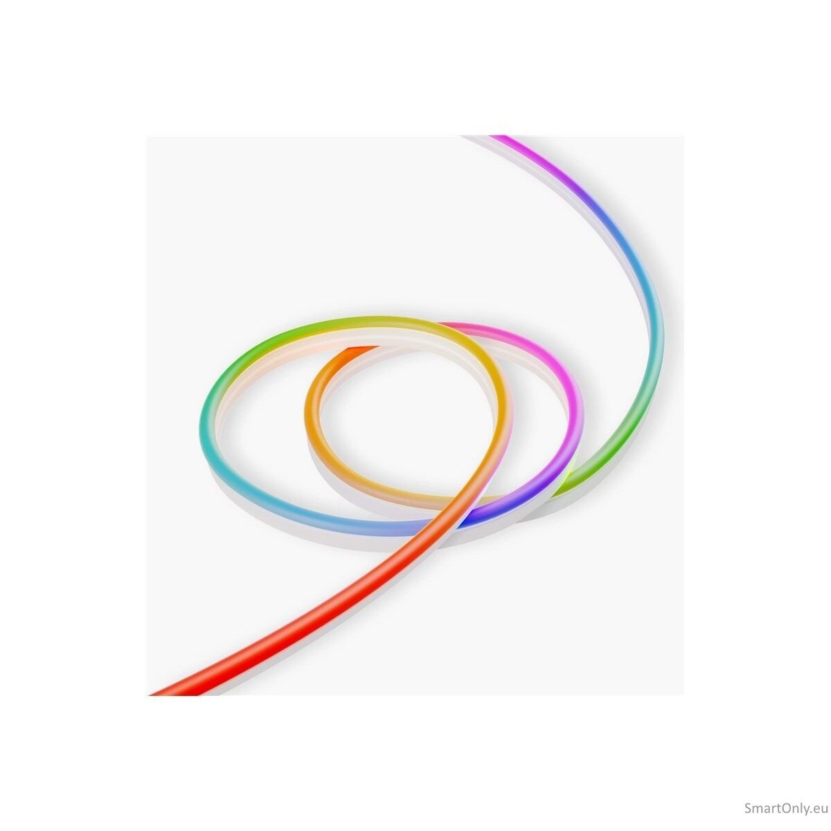 Nanoleaf Smart Multicolour Rope Lightstrip 5m|Nanoleaf 5 Nanoleaf Smart Multicolour Rope Lightstrip 5m|Nanoleaf 5