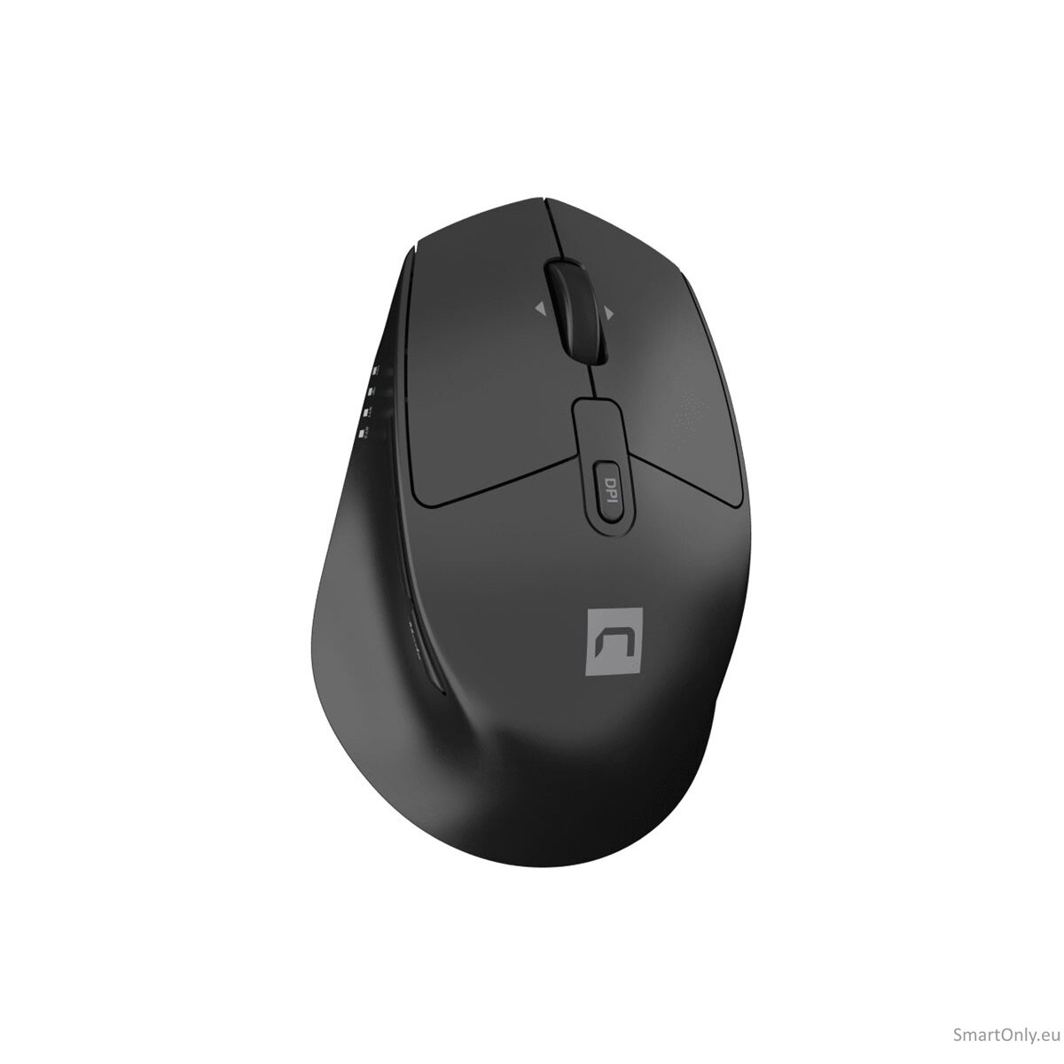 Natec Kite | Wireless | Bluetooth, 2.4GHz | Black 11 Natec Kite | Wireless | Bluetooth, 2.4GHz | Black 11