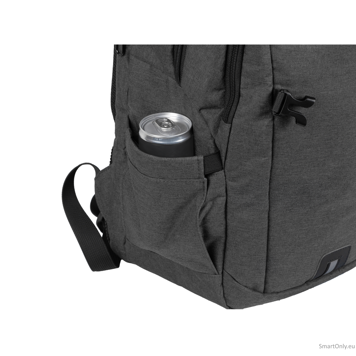 Natec Laptop Backpack Alpaca 2 15.6, Grey 10 Natec Laptop Backpack Alpaca 2 15.6, Grey 10
