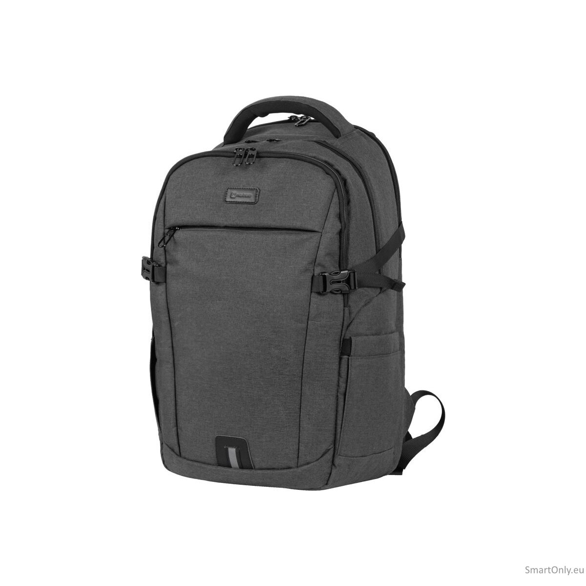 Natec Laptop Backpack Alpaca 2 15.6, Grey 12 Natec Laptop Backpack Alpaca 2 15.6, Grey 12