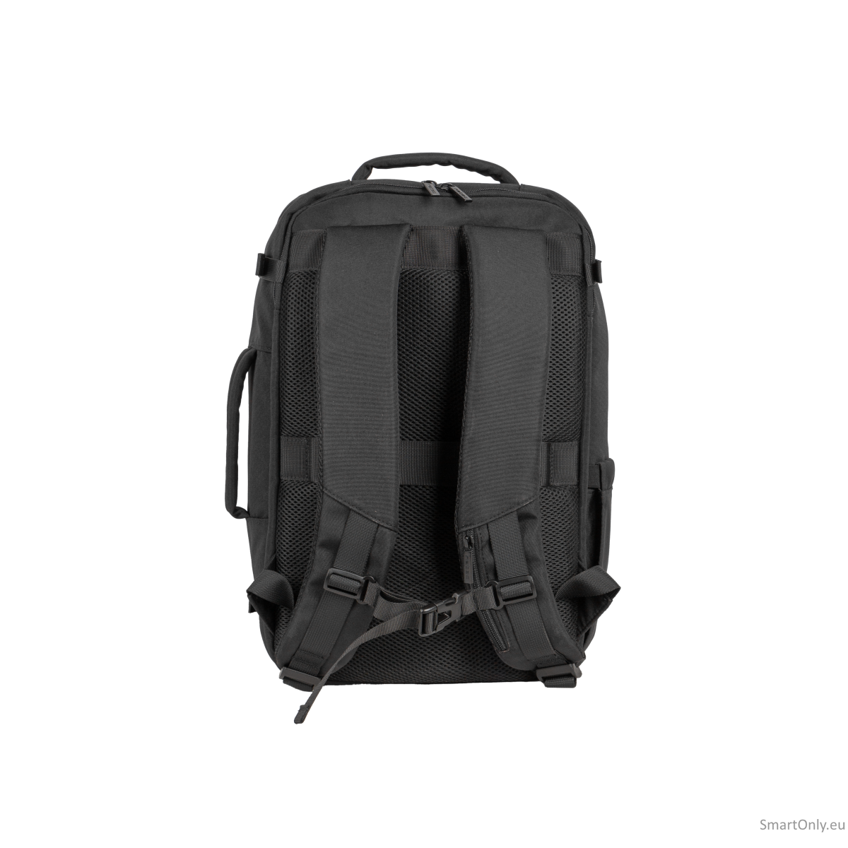 Natec Laptop Backpack Camel Lite 15.6, Black 5