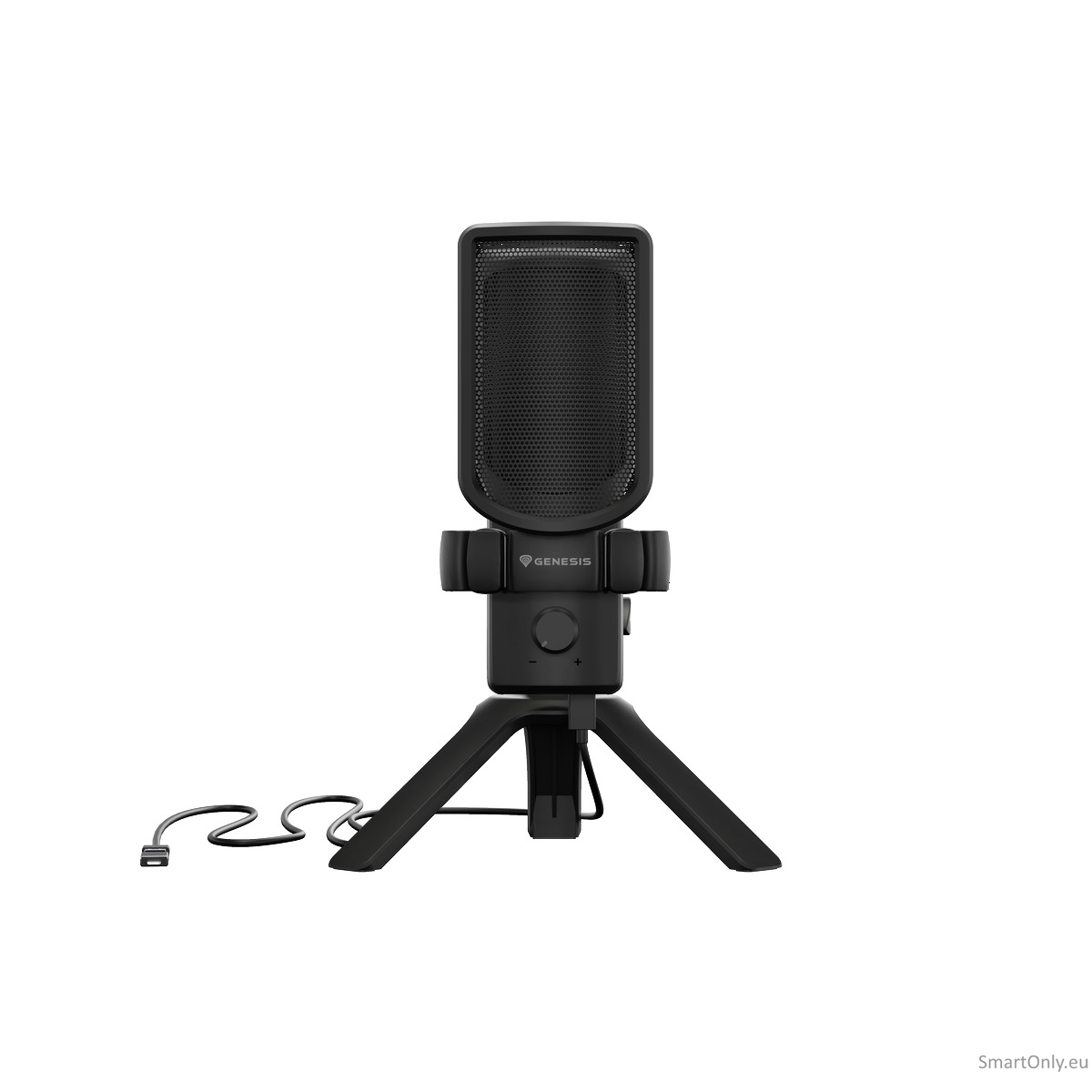 Natec | Microphone | GENESIS Radium 250 | Built-in microphone | Wired | Black 1 Natec | Microphone | GENESIS Radium 250 | Built-in microphone | Wired | Black 1