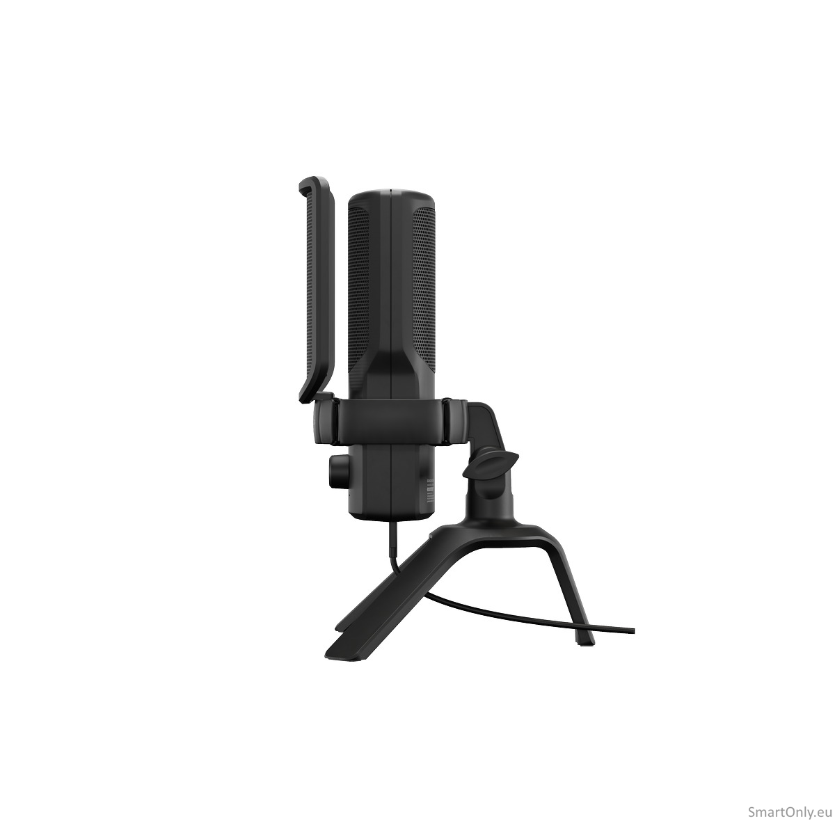 Natec | Microphone | GENESIS Radium 250 | Built-in microphone | Wired | Black 2 Natec | Microphone | GENESIS Radium 250 | Built-in microphone | Wired | Black 2