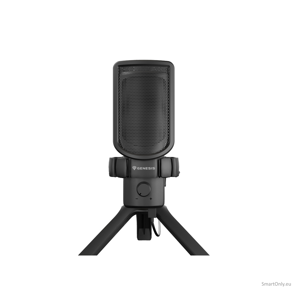 Natec | Microphone | GENESIS Radium 250 | Built-in microphone | Wired | Black 4 Natec | Microphone | GENESIS Radium 250 | Built-in microphone | Wired | Black 4