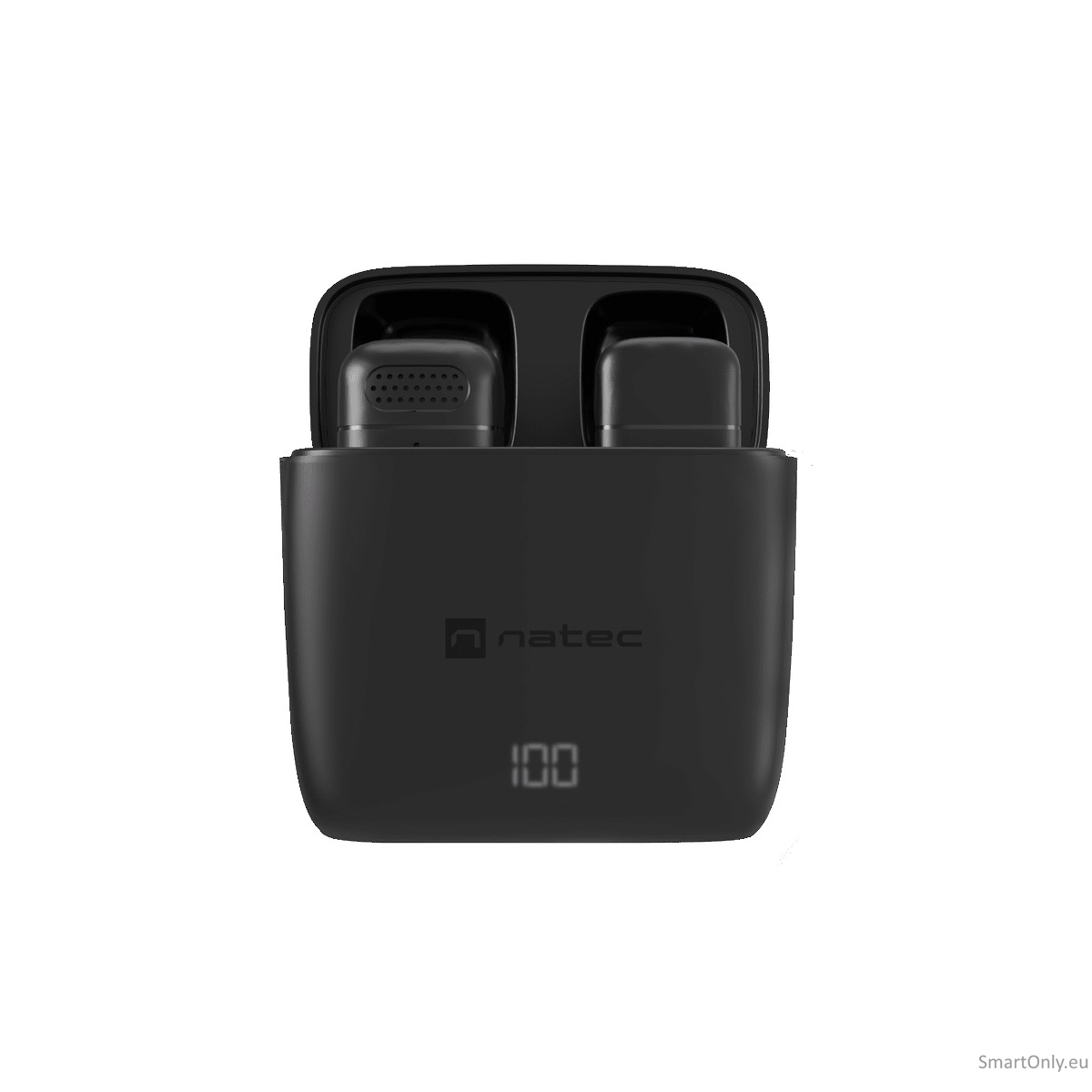 Natec | Microphone | NMI-2253 | Wireless | Black 1