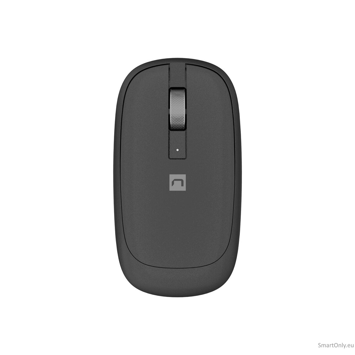 Natec | Mouse | Lark | Wireless | 2.4 GHz, Bluetooth | Anthracite 7