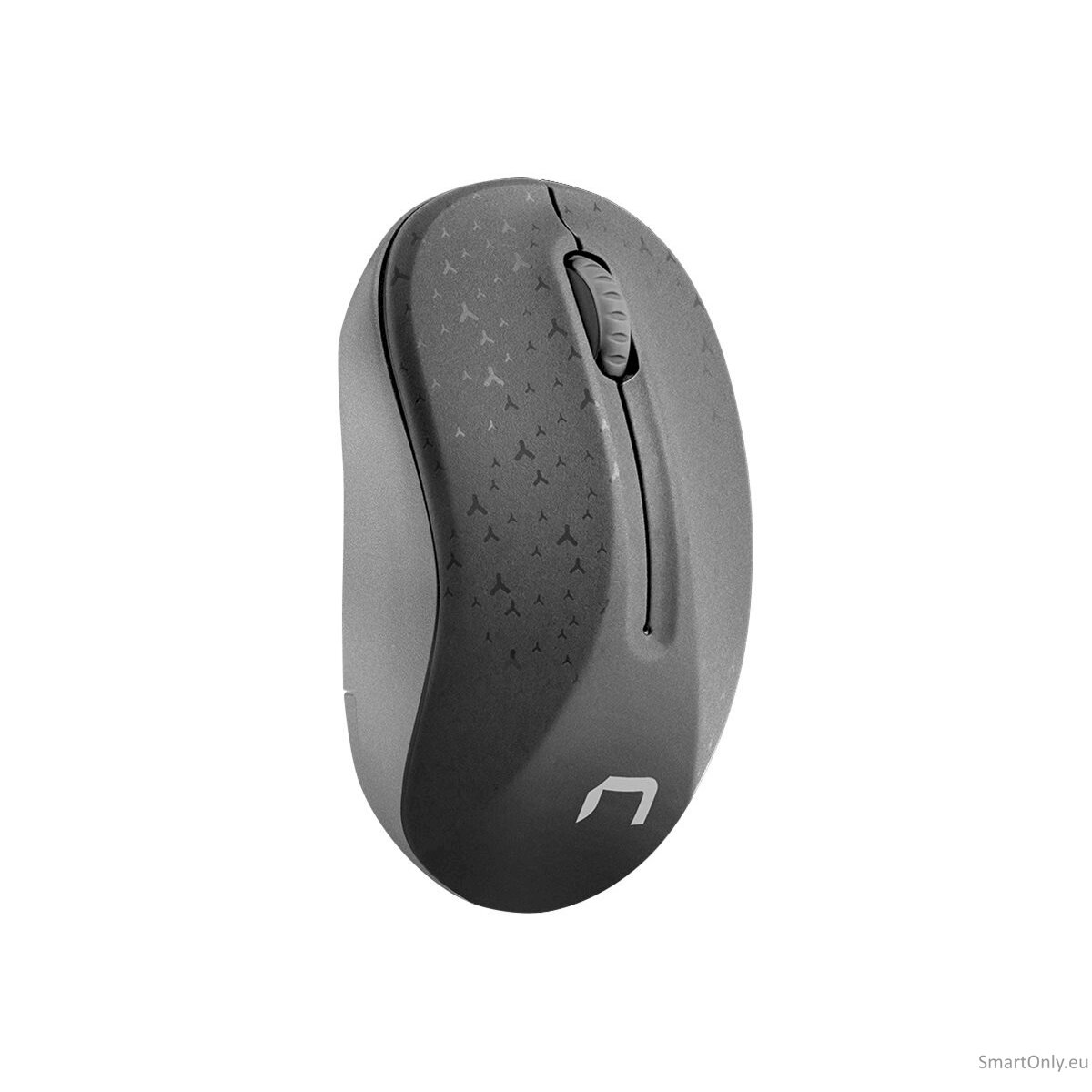 Natec Mouse, Toucan, Wireless, 1600 DPI, Optical, Black-Grey Natec Mouse Black/Grey Wireless 6 Natec Mouse, Toucan, Wireless, 1600 DPI, Optical, Black-Grey Natec Mouse Black/Grey Wireless 6