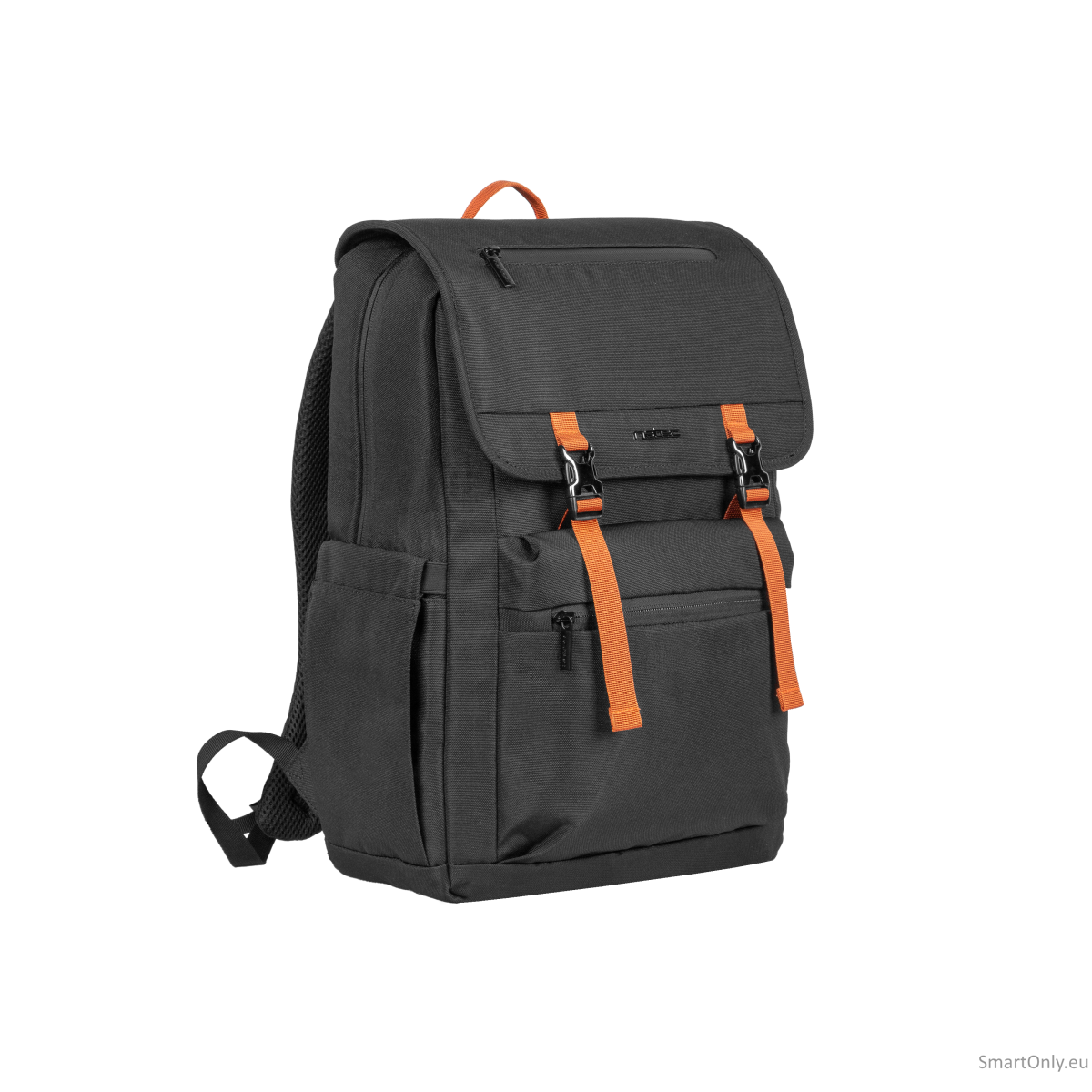 Natec | Niala | Backpack | Fits up to size 15.6 " | Backpack | Black/Orange 2 Natec | Niala | Backpack | Fits up to size 15.6 " | Backpack | Black/Orange 2