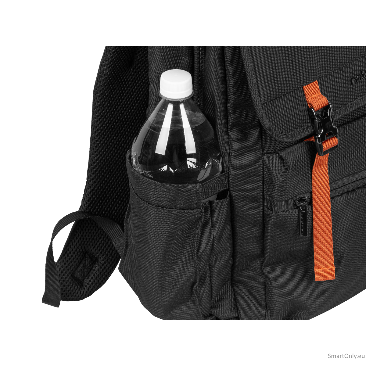 Natec | Niala | Backpack | Fits up to size 15.6 " | Backpack | Black/Orange 12 Natec | Niala | Backpack | Fits up to size 15.6 " | Backpack | Black/Orange 12