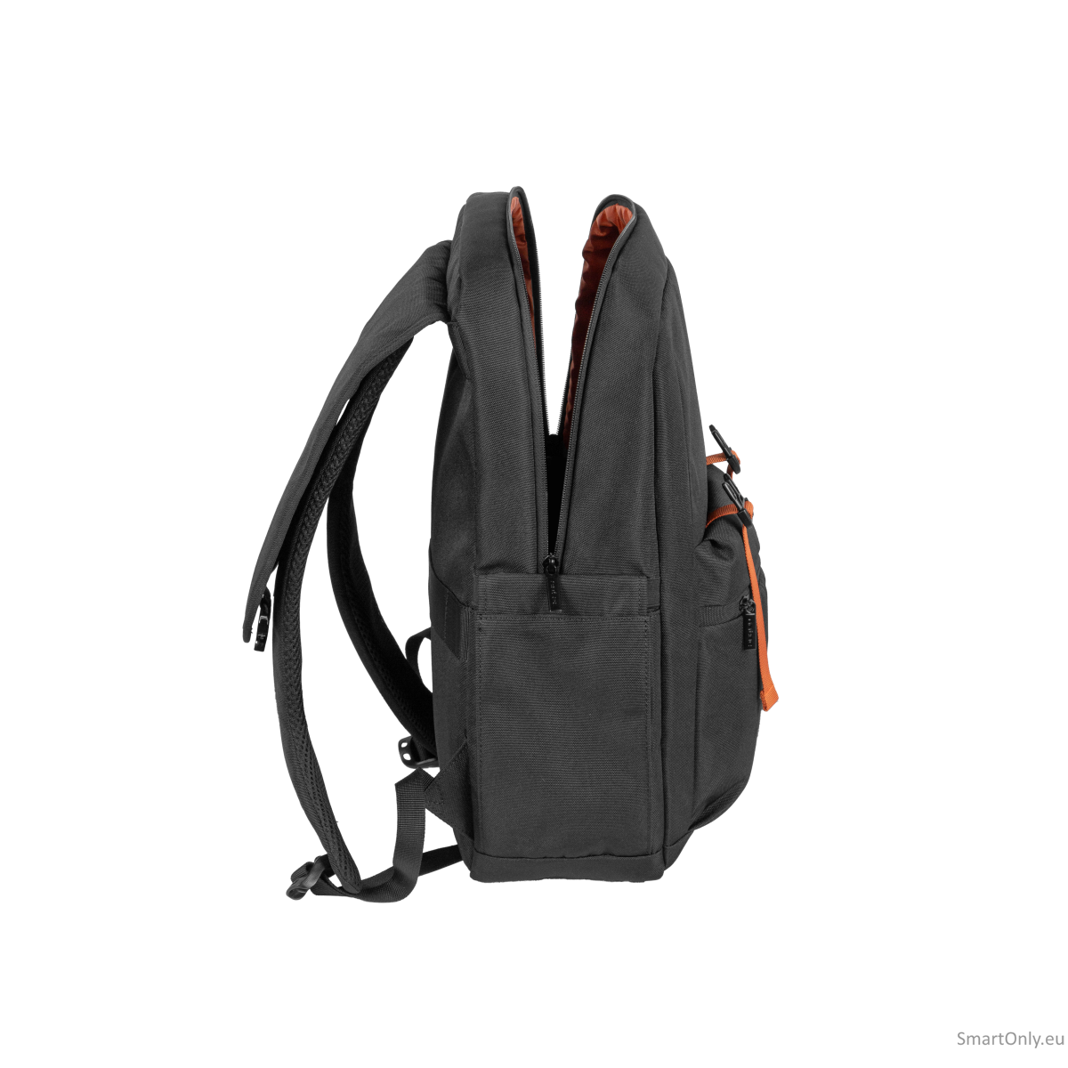 Natec | Niala | Backpack | Fits up to size 15.6 " | Backpack | Black/Orange 6 Natec | Niala | Backpack | Fits up to size 15.6 " | Backpack | Black/Orange 6