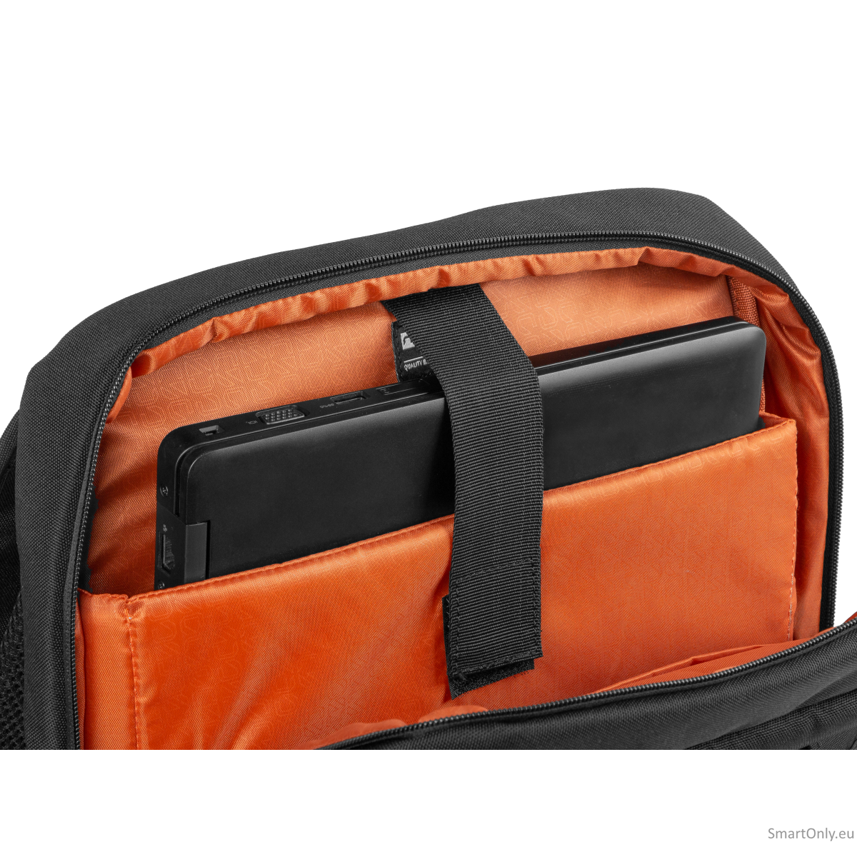 Natec | Niala | Backpack | Fits up to size 15.6 " | Backpack | Black/Orange 9 Natec | Niala | Backpack | Fits up to size 15.6 " | Backpack | Black/Orange 9