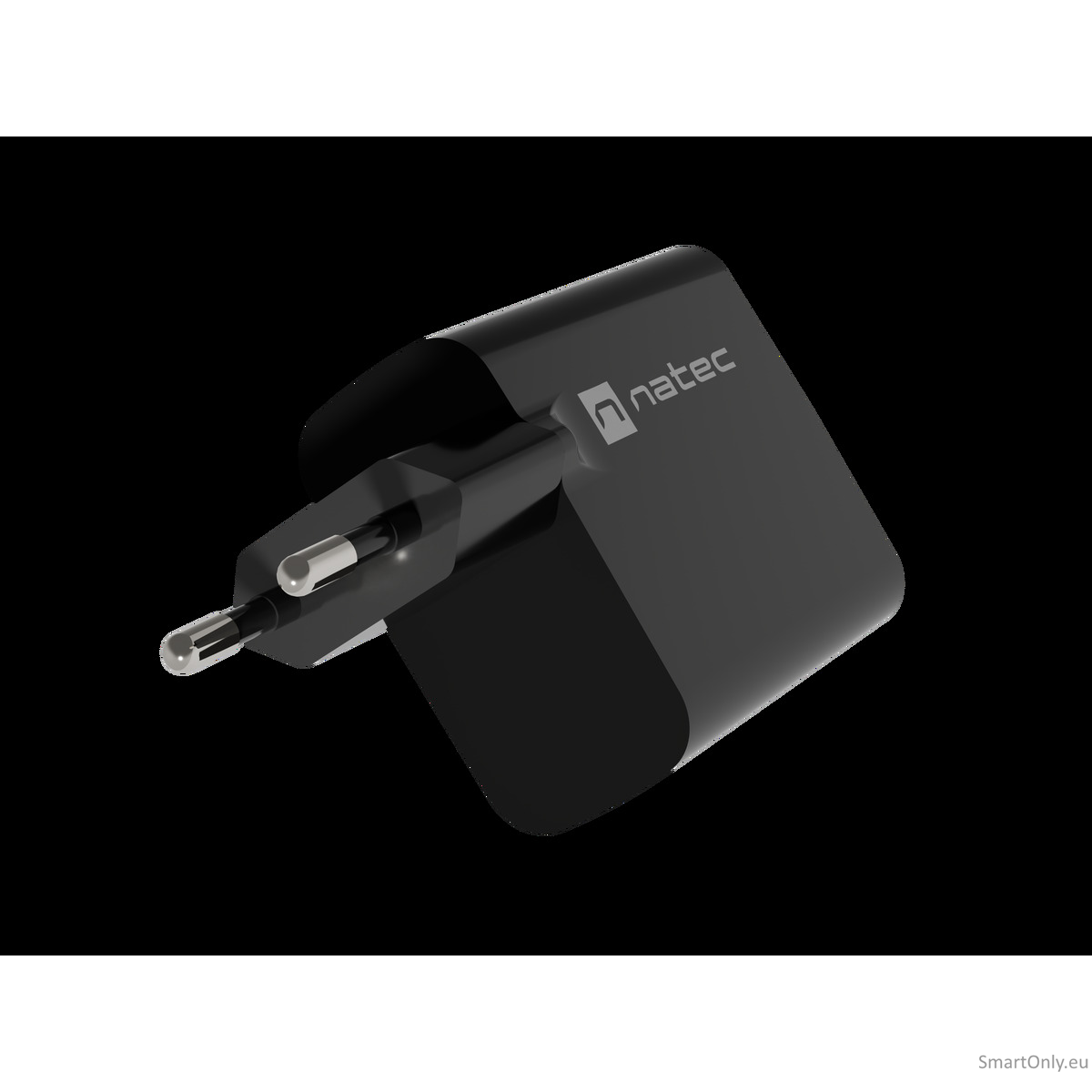 Natec Ribera USB Charger, 1x USB-A, 1x USB-C, 45 W | NUC-2143 2 Natec Ribera USB Charger, 1x USB-A, 1x USB-C, 45 W | NUC-2143 2