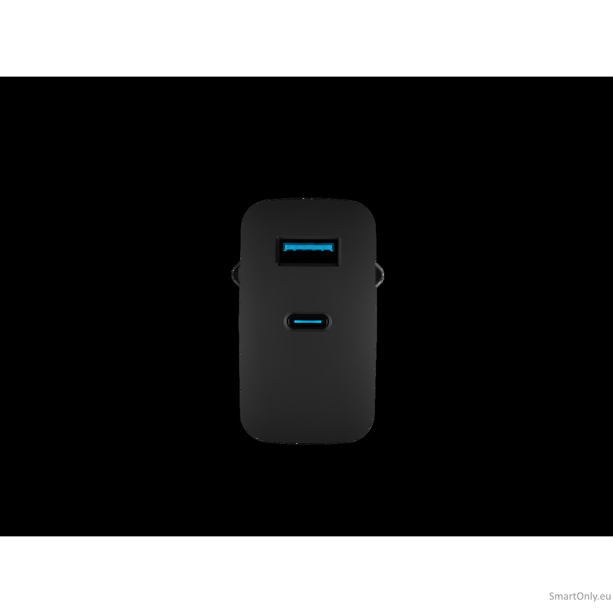 Natec Ribera USB Charger, 1x USB-A, 1x USB-C, 45 W | NUC-2143 6 Natec Ribera USB Charger, 1x USB-A, 1x USB-C, 45 W | NUC-2143 6