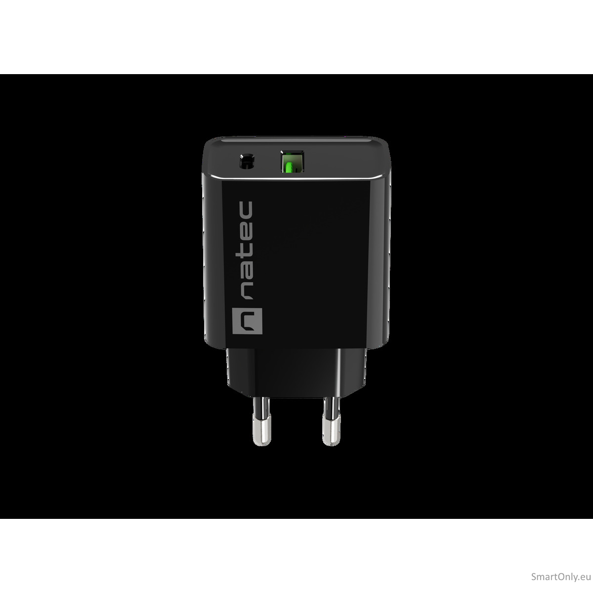 Natec Ribera USB Charger, 1xUSB-A, 1x USBD-C, 200 W | NUC-2062 3 Natec Ribera USB Charger, 1xUSB-A, 1x USBD-C, 200 W | NUC-2062 3