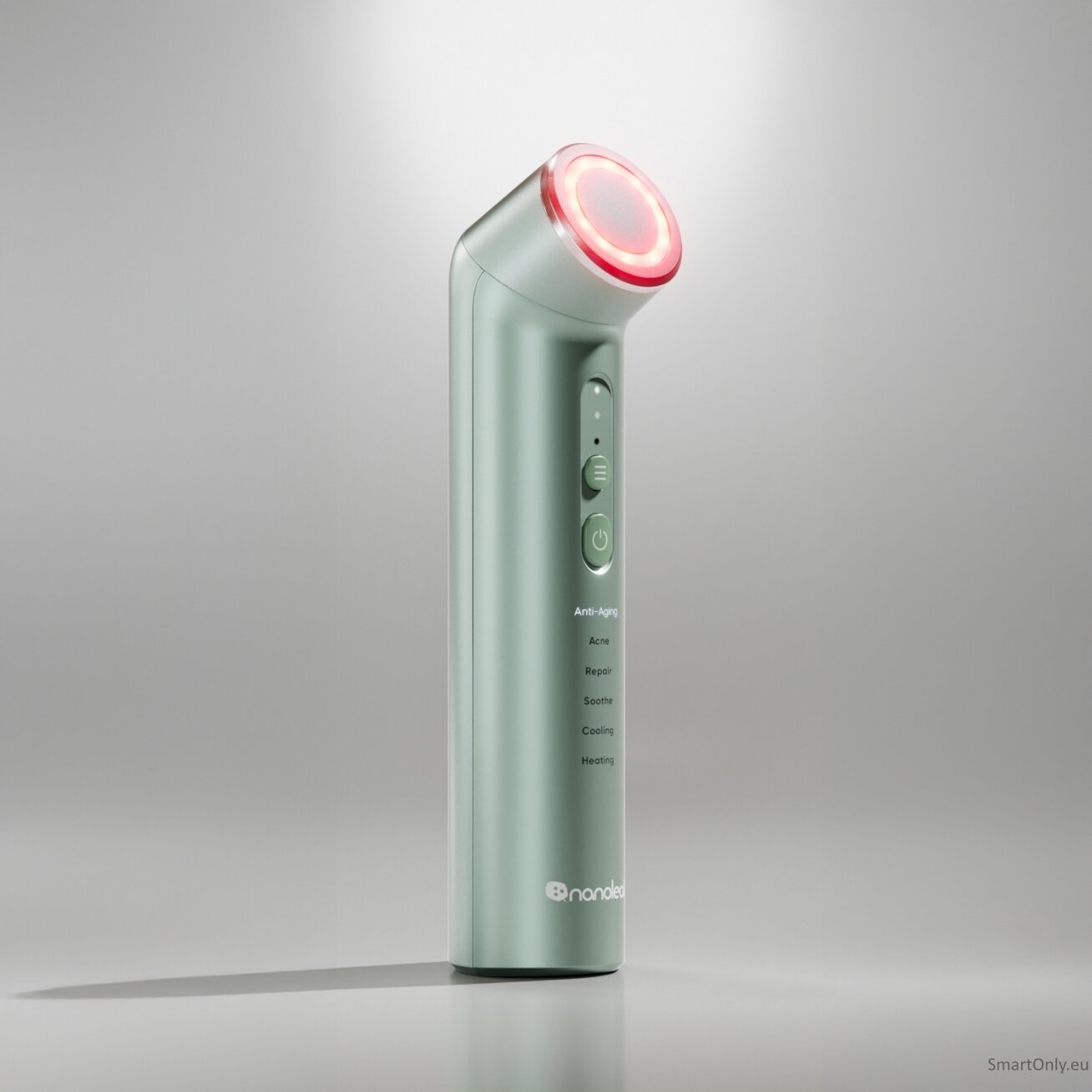 Nanoleaf 6-in-1 Light Therapy Wand | NLLTWDK0001A223 | Green 1 Nanoleaf 6-in-1 Light Therapy Wand | NLLTWDK0001A223 | Green 1