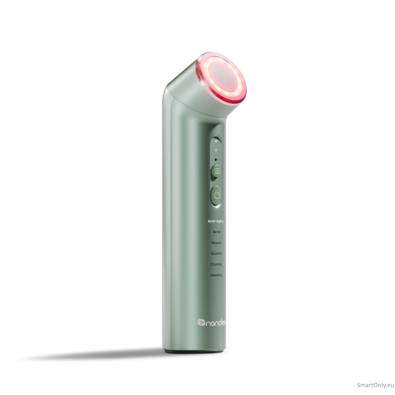 Nanoleaf 6-in-1 Light Therapy Wand | NLLTWDK0001A223 | Green Nanoleaf 6-in-1 Light Therapy Wand | NLLTWDK0001A223 | Green