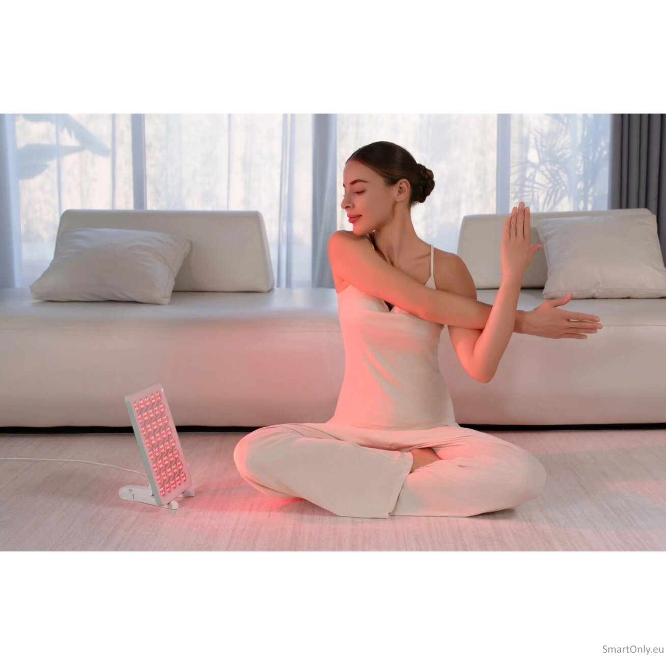 Nanoleaf | Red Light Therapy Panel 4 Nanoleaf | Red Light Therapy Panel 4