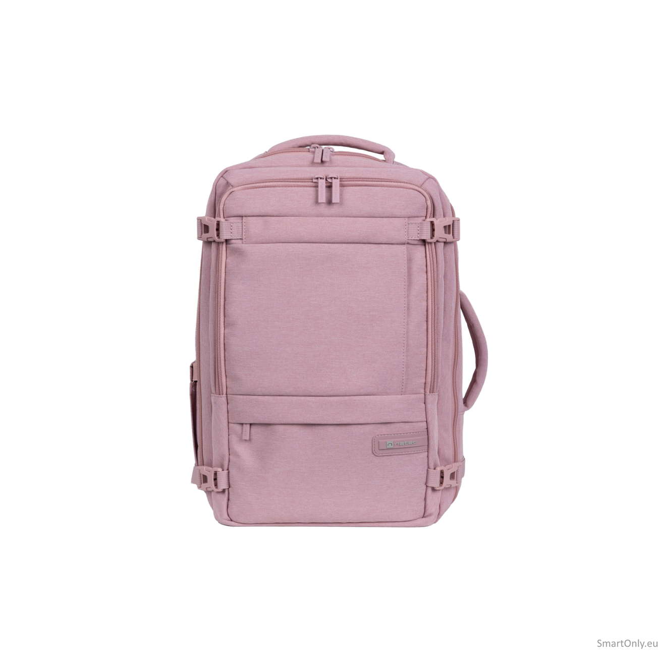 Natec Camel Lite | Fits up to size 15.6 " | Backpack | Pink 1 Natec Camel Lite | Fits up to size 15.6 " | Backpack | Pink 1