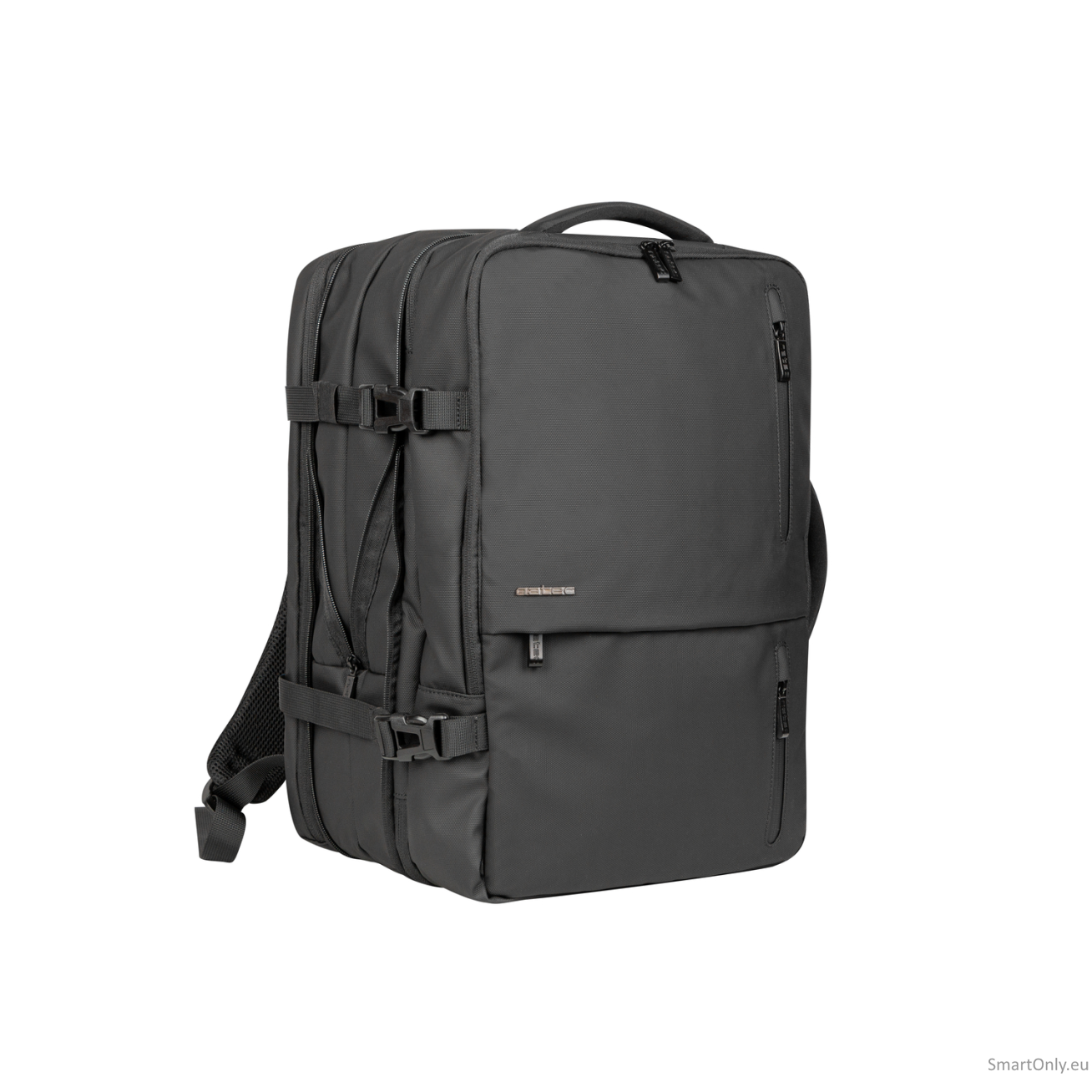 Natec | Laptop Backpack | Camel Pro | Fits up to size 17.3 " | Backpack | Black 2 Natec | Laptop Backpack | Camel Pro | Fits up to size 17.3 " | Backpack | Black 2