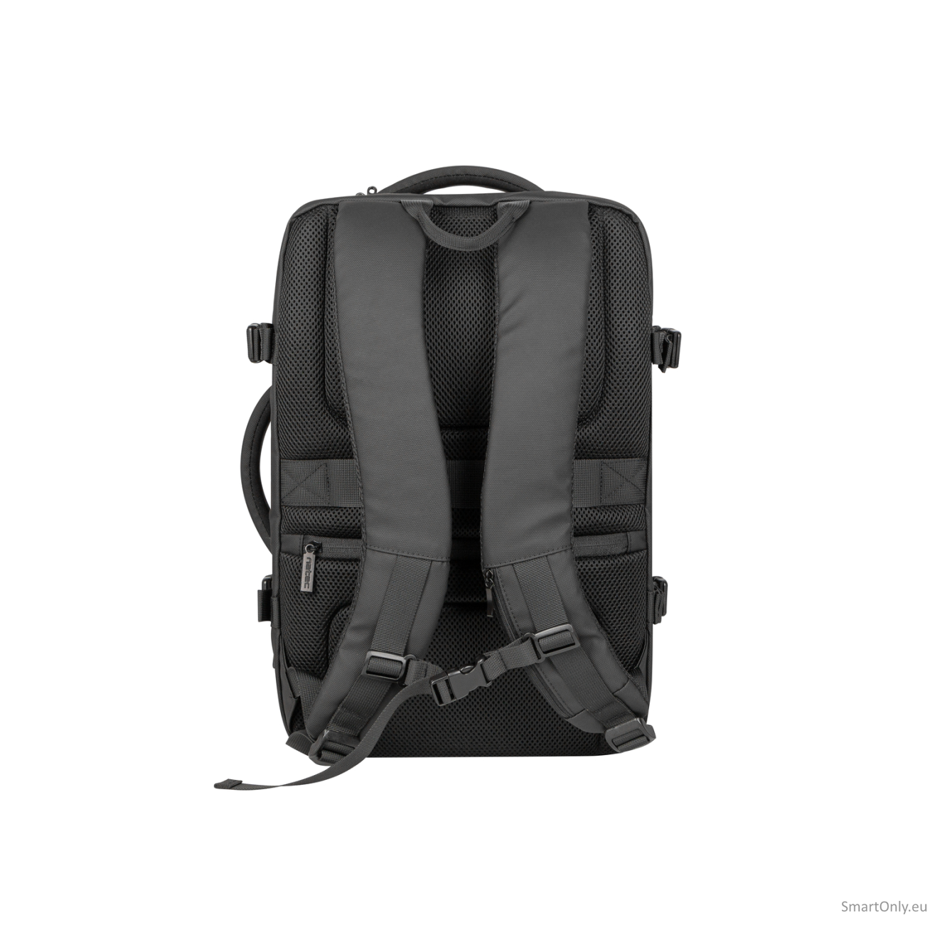 Natec | Laptop Backpack | Camel Pro | Fits up to size 17.3 " | Backpack | Black 3
