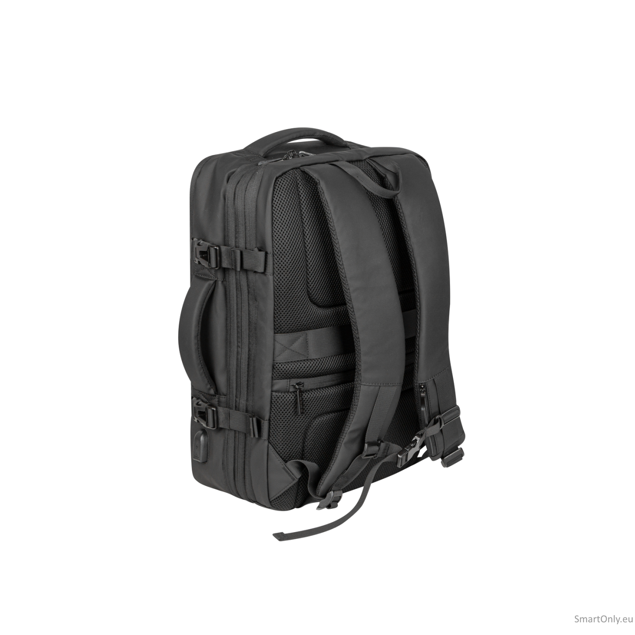 Natec | Laptop Backpack | Camel Pro | Fits up to size 17.3 " | Backpack | Black 4 Natec | Laptop Backpack | Camel Pro | Fits up to size 17.3 " | Backpack | Black 4