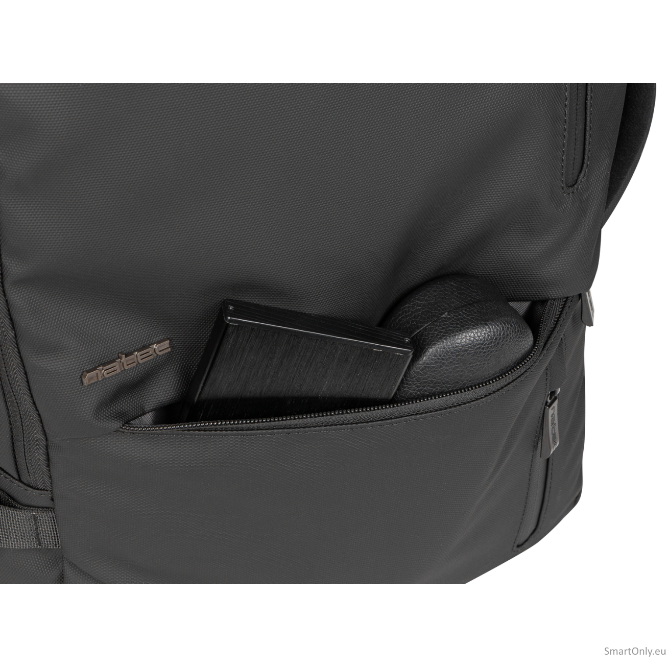 Natec | Laptop Backpack | Camel Pro | Fits up to size 17.3 " | Backpack | Black 8 Natec | Laptop Backpack | Camel Pro | Fits up to size 17.3 " | Backpack | Black 8