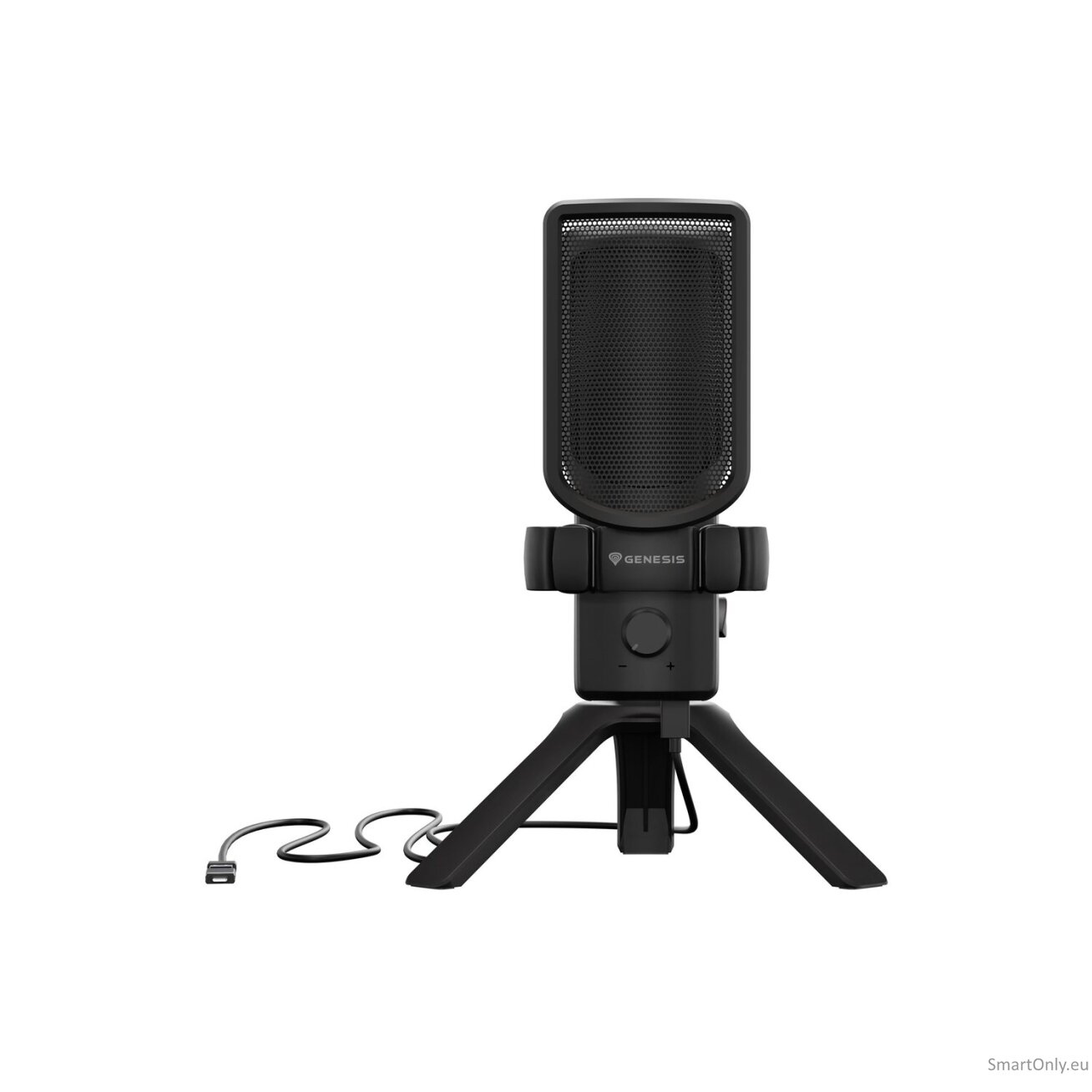 Natec | Microphone | GENESIS Radium 250 | Built-in microphone | Wired | Black 7 Natec | Microphone | GENESIS Radium 250 | Built-in microphone | Wired | Black 7