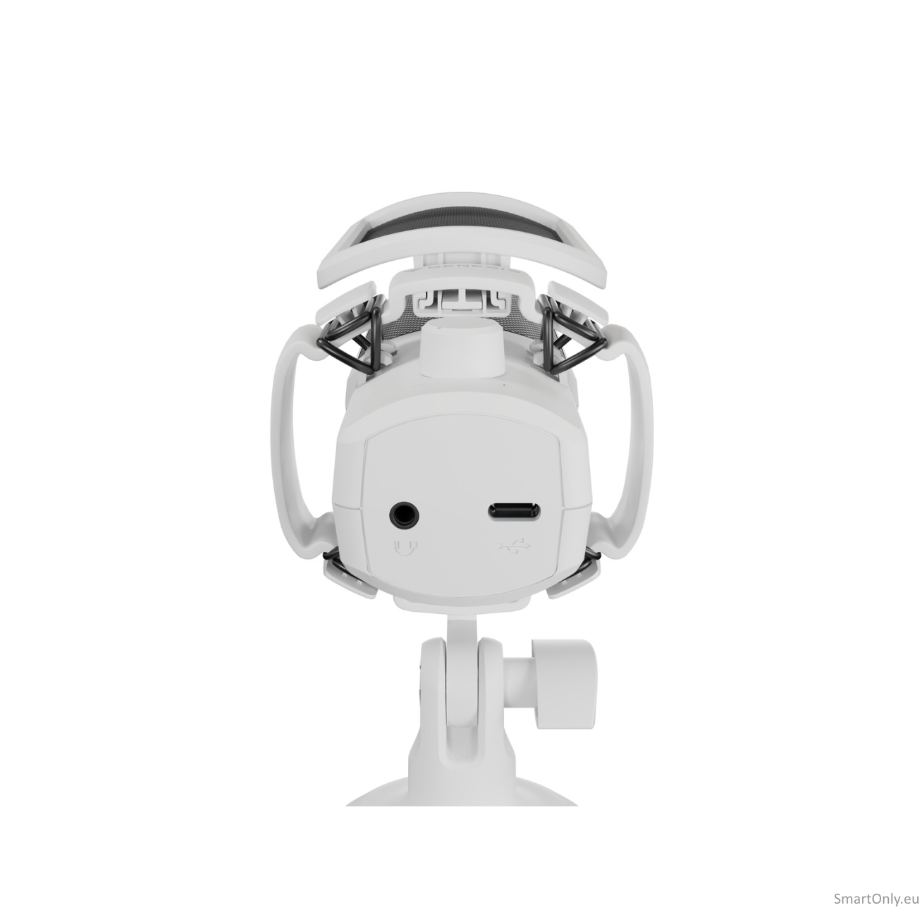 Natec | Microphone | GENESIS Radium 250 | Built-in microphone | Wired | White 2