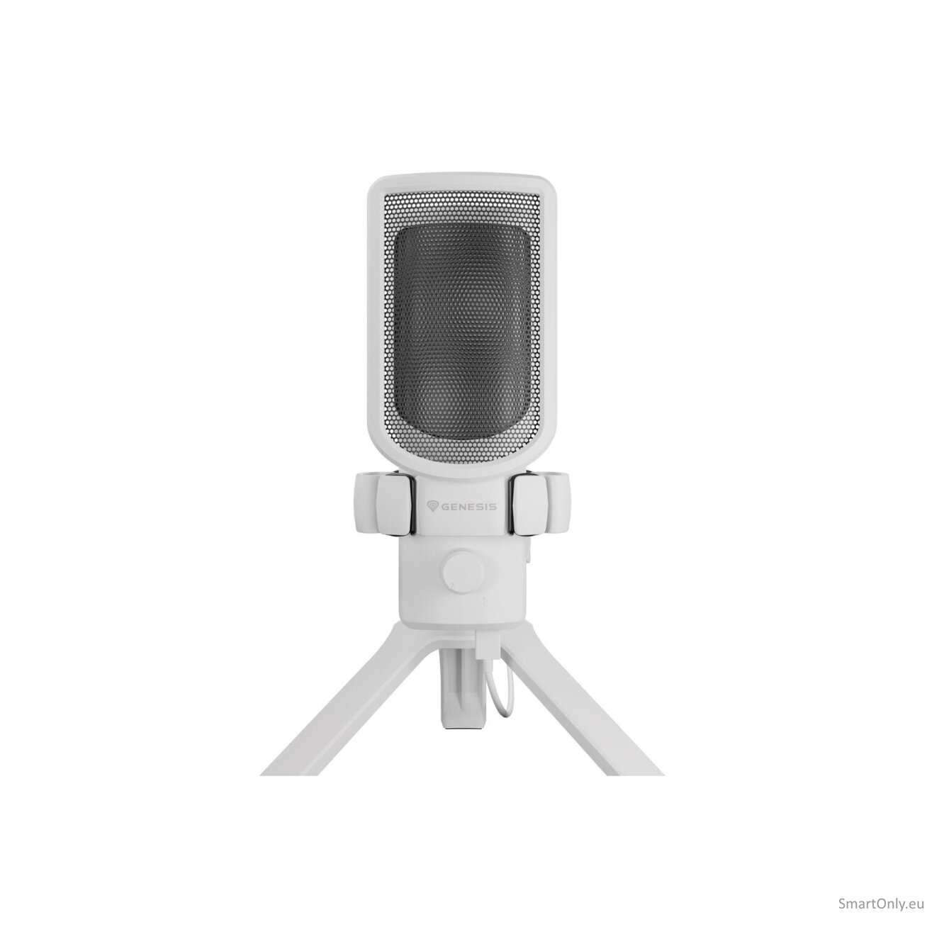 Natec | Microphone | GENESIS Radium 250 | Built-in microphone | Wired | White 10 Natec | Microphone | GENESIS Radium 250 | Built-in microphone | Wired | White 10
