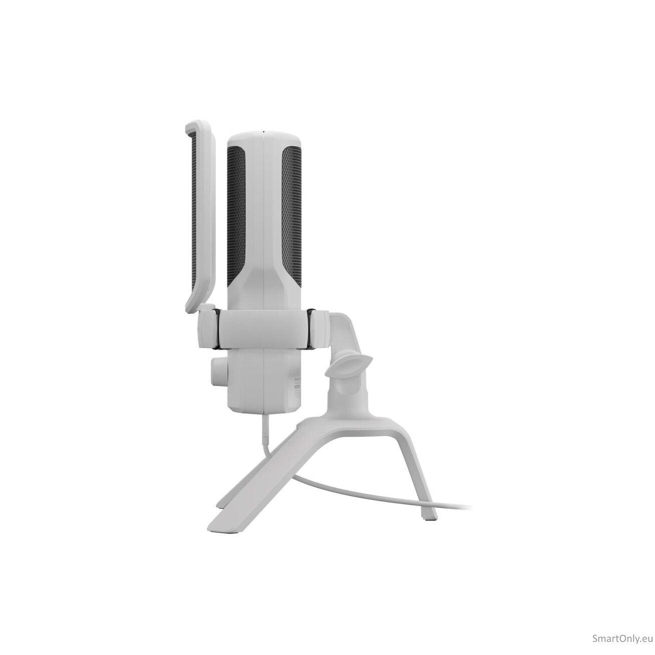 Natec | Microphone | GENESIS Radium 250 | Built-in microphone | Wired | White 12 Natec | Microphone | GENESIS Radium 250 | Built-in microphone | Wired | White 12